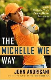 Tapa de The Michelle Wie way