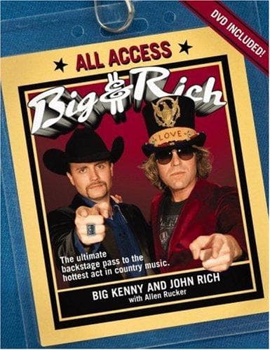 Tapa de Big & Rich