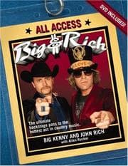 Tapa de Big & Rich
