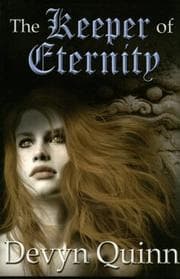Tapa de The Keeper of Eternity