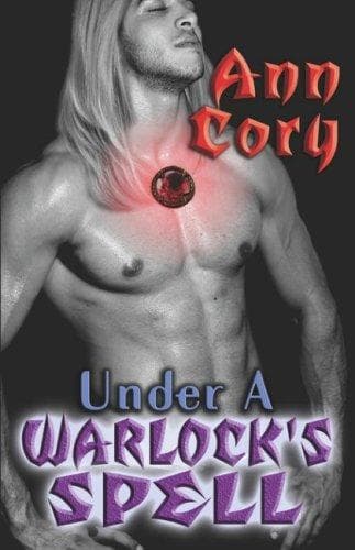 Tapa de Under a Warlock's Spell