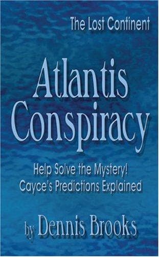 Tapa de Atlantis Conspiracy