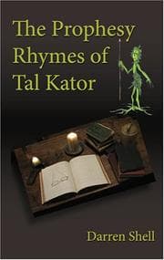Tapa de The Prophesy Rhymes of Tal Kator