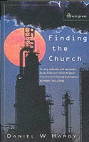 Tapa de Finding the Church