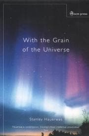 Tapa de With the Grain of the Universe