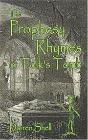 Tapa de The Prophesy Rhymes of Tolk's Tomb