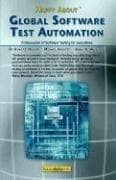 Tapa de Happy About global software test automation