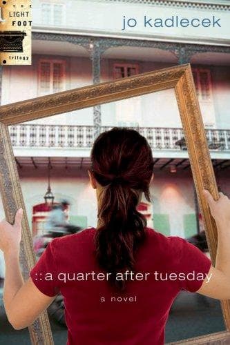 Tapa de A Quarter After Tuesday