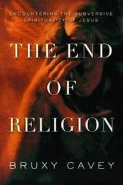 Tapa de The End of Religion