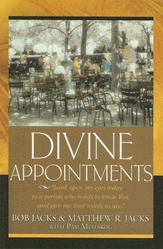 Tapa de Divine Appointments