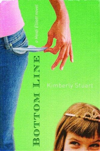 Tapa de Bottom Line (Heidi Elliott Series #2)