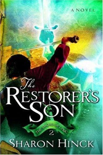 Tapa de The restorer's son