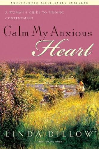 Tapa de Calm My Anxious Heart