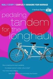 Tapa de Pedaling Tandem for the Long Haul