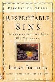 Tapa de Respectable Sins Discussion Guide