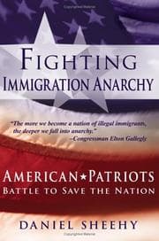 Tapa de Fighting Immigration Anarchy
