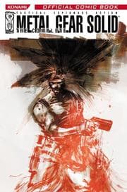 Tapa de The complete metal gear solid