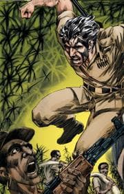 Tapa de The Complete Mike Grell's Jon Sable, Freelance Volume 7 (Complete Mike Grell's Jon Sable, Freelance)