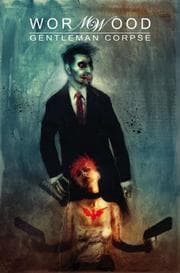 Tapa de Wormwood Volume 1
