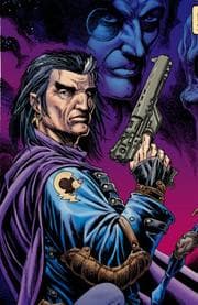 Tapa de The legend of Grimjack