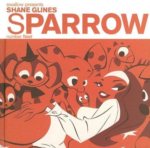 Tapa de Shane Glines