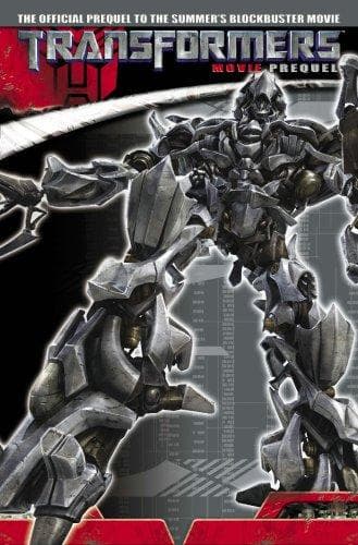 Tapa de The Transformers