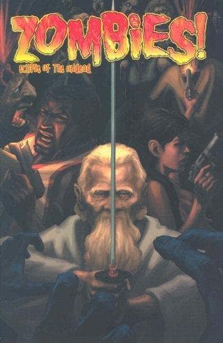 Tapa de Zombies!