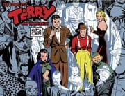Tapa de The Complete Terry And The Pirates Volume 1