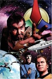Tapa de Star Trek, Klingons