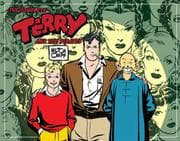 Tapa de The Complete Terry And The Pirates Volume 2