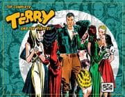Tapa de The Complete Terry And The Pirates Volume 3