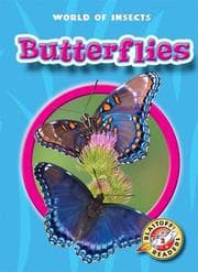Tapa de Butterflies