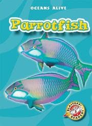 Tapa de Parrotfish