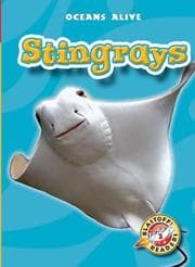 Tapa de Stingrays (Blastoff Readers: Oceans Alive) (Blastoff Readers: Oceans Alive) (Oceans Alive)