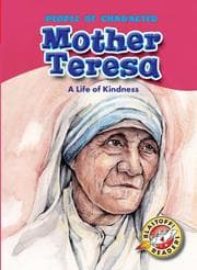 Tapa de Mother Teresa