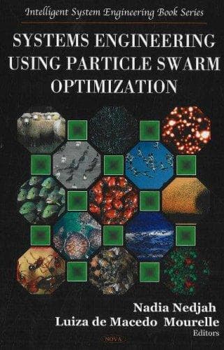 Tapa de Systems Engineering Using Particle Swarm Optimisation