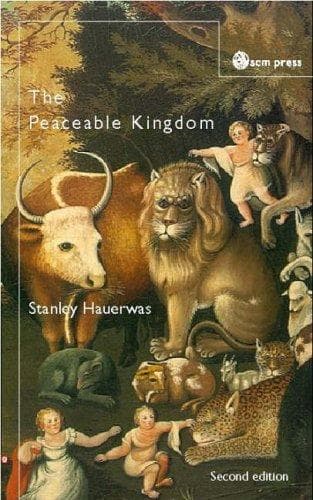 Tapa de The Peaceable Kingdom