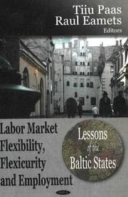 Tapa de Labor market flexibility, flexicurity and employment