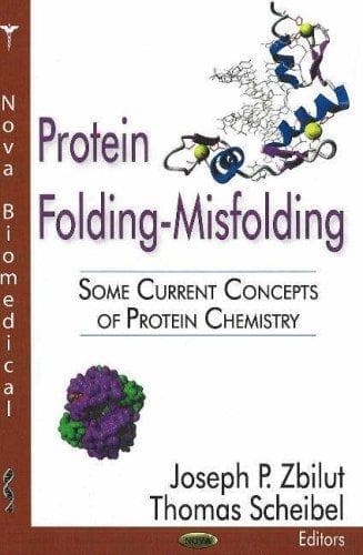 Tapa de Protein Folding-Misfolding
