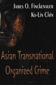 Tapa de Asian transnational organized crime