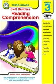 Tapa de Skill BuildersReading Comprehension
