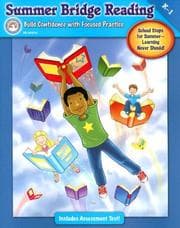 Tapa de Summer bridge reading