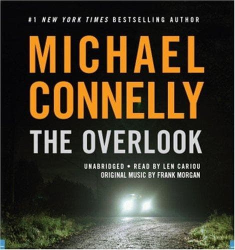 Tapa de The Overlook