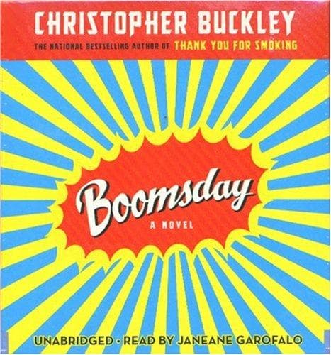 Tapa de Boomsday