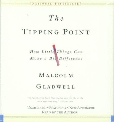 Tapa de The Tipping Point