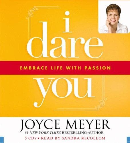 Tapa de I Dare You