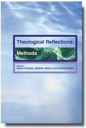 Tapa de Theological Reflections