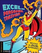 Tapa de Excel 2003 Personal Trainer