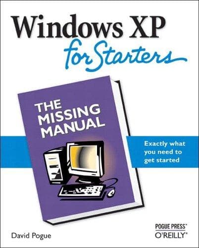 Tapa de Windows XP Personal Trainer