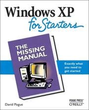 Tapa de Windows XP Personal Trainer